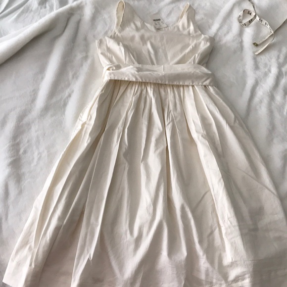 j crew cuts dresses